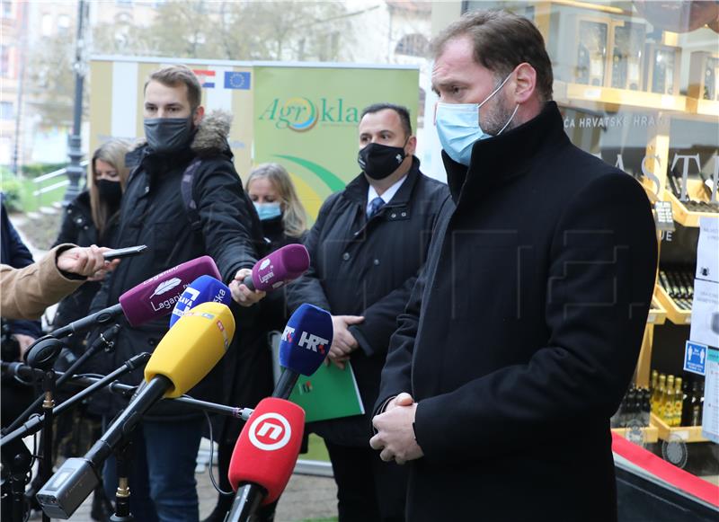 Banožić: Odluka o novim borbenim zrakoplovima mogla bi se znati iza Nove godine