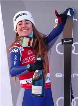 FRANCE ALPINE SKIING WORLD CUP