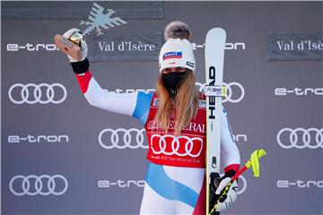 FRANCE ALPINE SKIING WORLD CUP