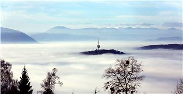 BOSNIA ENVIRONMENT