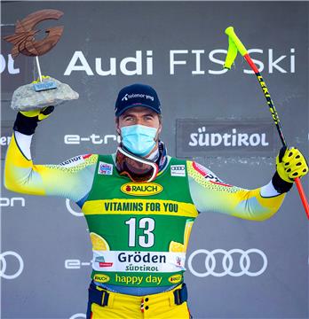 ITALY ALPINE SKIING WORLD CUP