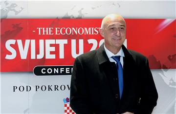 Poslovna konferencija "The Economist: Svijet u 2021."