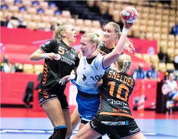 DENMARK HANDBALL WOMEN EHF EURO 2020