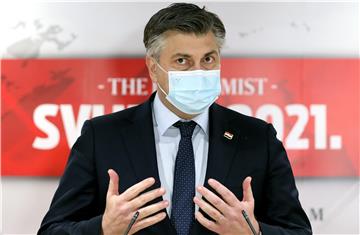 Plenković: 2020. je demonstrirala snagu države