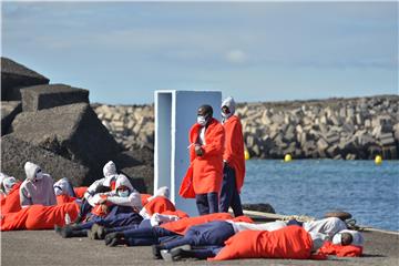 "Nevidljivi brodolomi" umanjili službeni broj poginulih migranata u 2020.