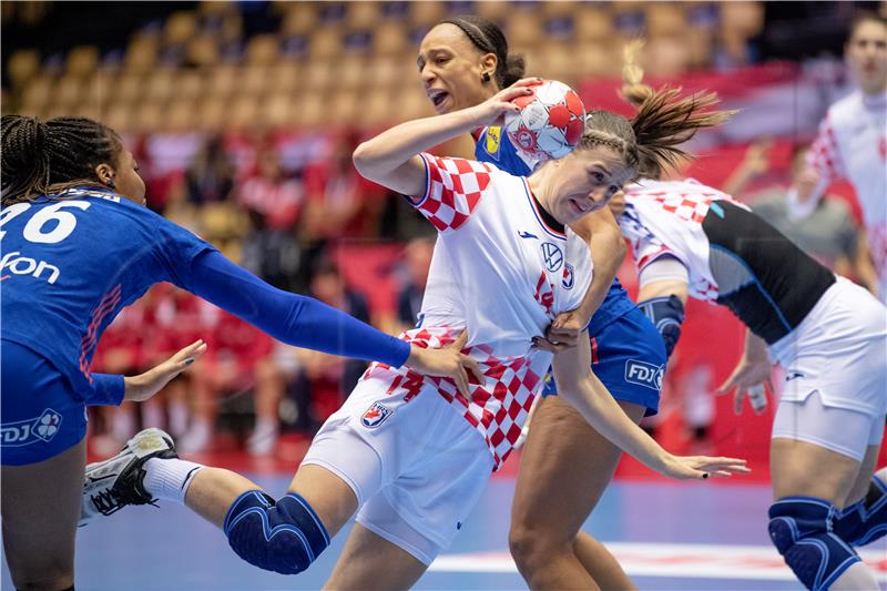 DENMARK HANDBALL WOMEN EHF EURO 2020