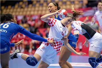 DENMARK HANDBALL WOMEN EHF EURO 2020