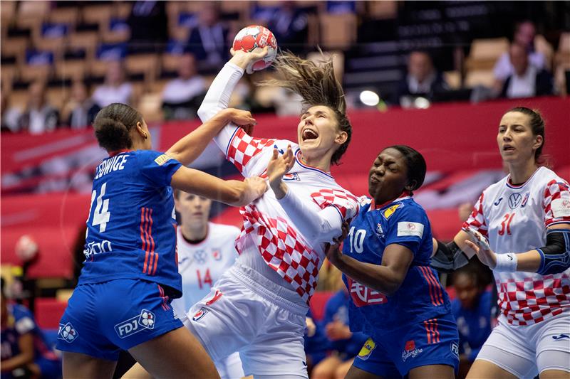 DENMARK HANDBALL WOMEN EHF EURO 2020