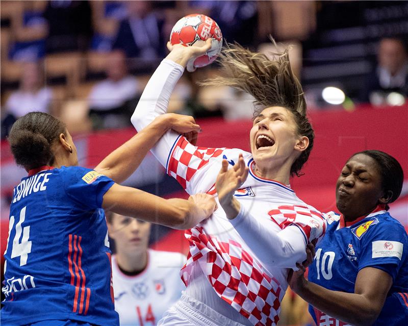 DENMARK HANDBALL WOMEN EHF EURO 2020