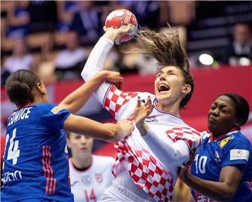 DENMARK HANDBALL WOMEN EHF EURO 2020