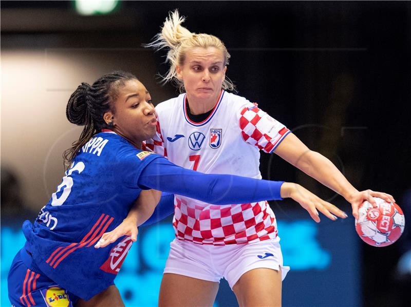 DENMARK HANDBALL WOMEN EHF EURO 2020