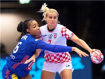 DENMARK HANDBALL WOMEN EHF EURO 2020