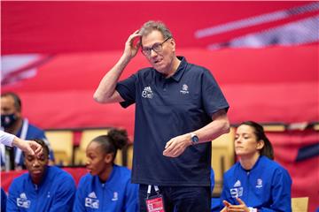 DENMARK HANDBALL WOMEN EHF EURO 2020