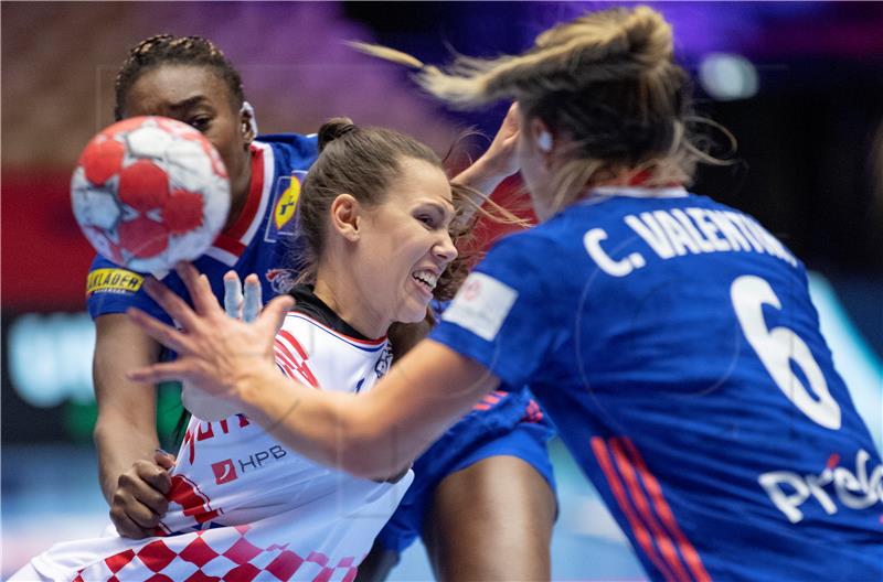 DENMARK HANDBALL WOMEN EHF EURO 2020