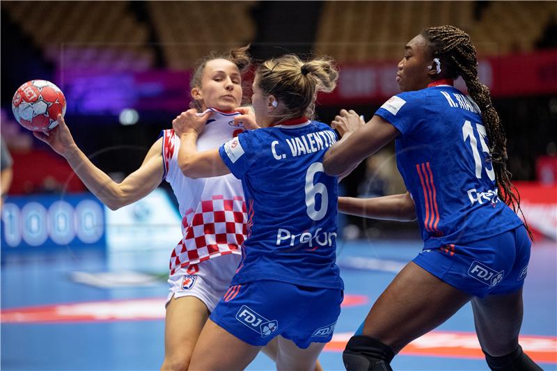 DENMARK HANDBALL WOMEN EHF EURO 2020