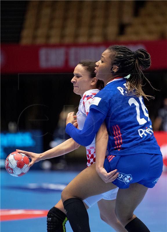 DENMARK HANDBALL WOMEN EHF EURO 2020