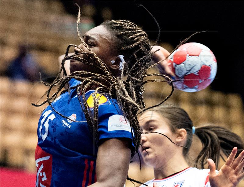 DENMARK HANDBALL WOMEN EHF EURO 2020