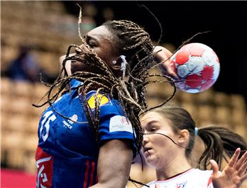 DENMARK HANDBALL WOMEN EHF EURO 2020