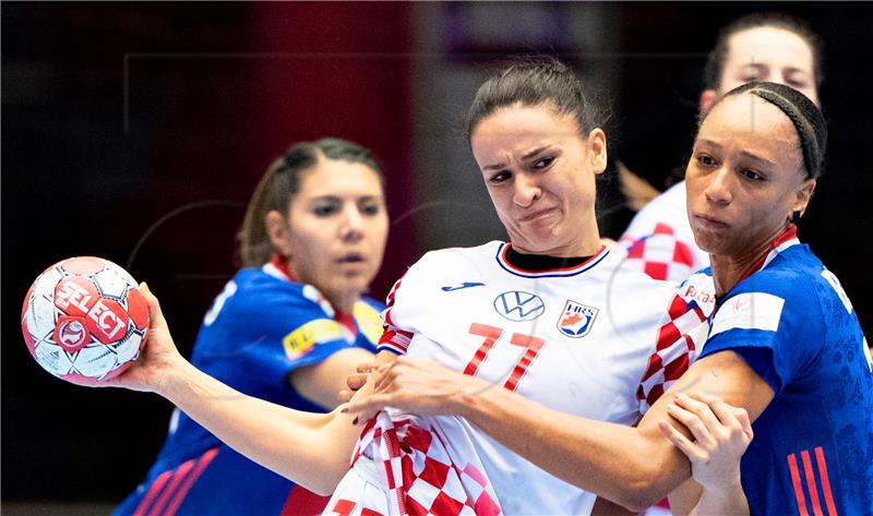 DENMARK HANDBALL WOMEN EHF EURO 2020