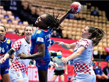 DENMARK HANDBALL WOMEN EHF EURO 2020