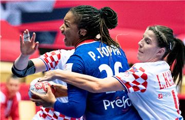 DENMARK HANDBALL WOMEN EHF EURO 2020