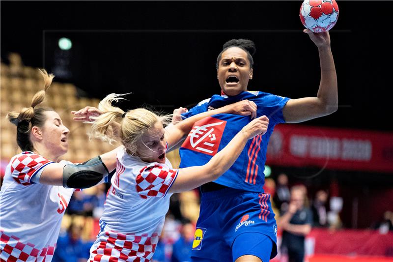 DENMARK HANDBALL WOMEN EHF EURO 2020