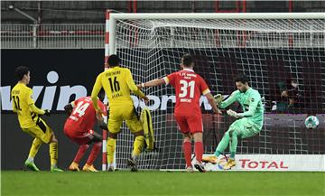 Njemačka: Union Berlin - Borussia Dortmund 2-1