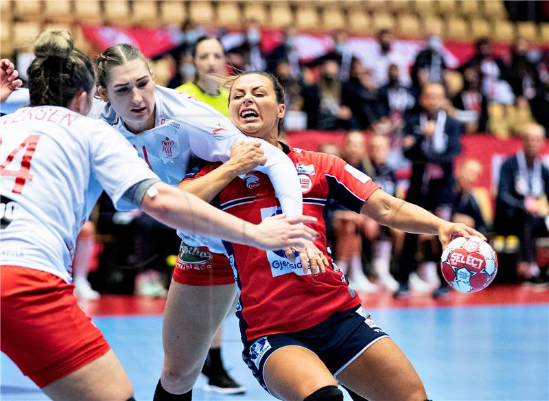 DENMARK HANDBALL WOMEN EHF EURO 2020