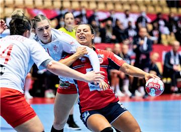 DENMARK HANDBALL WOMEN EHF EURO 2020