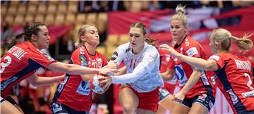 DENMARK HANDBALL WOMEN EHF EURO 2020