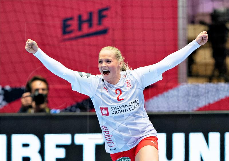 DENMARK HANDBALL WOMEN EHF EURO 2020