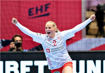 DENMARK HANDBALL WOMEN EHF EURO 2020