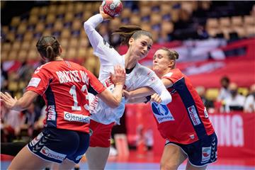 DENMARK HANDBALL WOMEN EHF EURO 2020