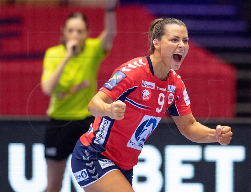 DENMARK HANDBALL WOMEN EHF EURO 2020