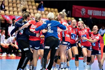 DENMARK HANDBALL WOMEN EHF EURO 2020