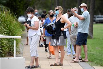 Sydney uveo karantenu u predgrađima zbog žarišta covida