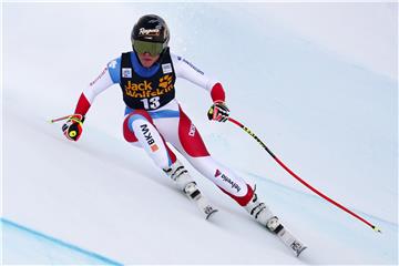 FRANCE ALPINE SKIING WORLD CUP