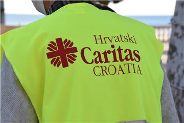 Humanitarna akcija Caritasa Dubrovačke biskupije za Čučerje