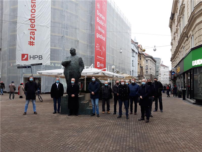 Konferencija za medije HSS-a