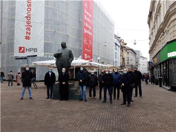 Konferencija za medije HSS-a