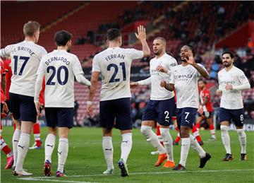 BRITAIN SOCCER ENGLISH PREMIER LEAGUE