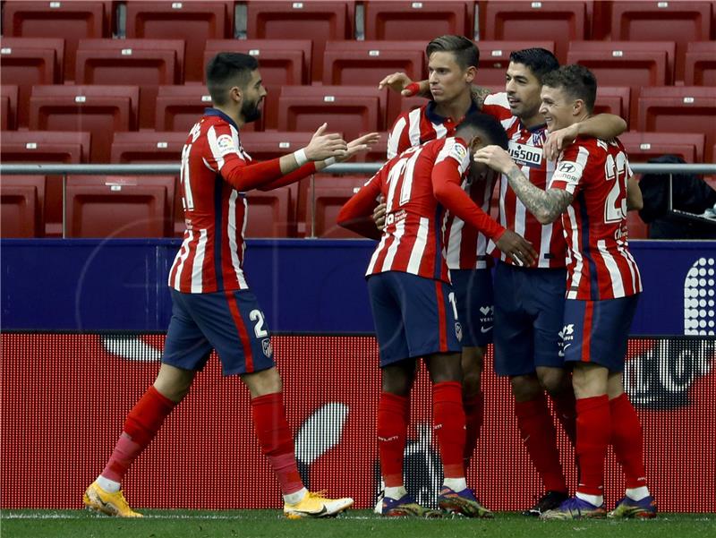 Španjolska: Atletico - Elche 3-1