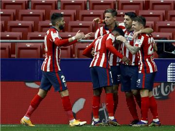 Španjolska: Atletico - Elche 3-1