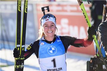 Biatlon: Tiril Eckhoff došla do 16. pobjede u Svjetskom kupu