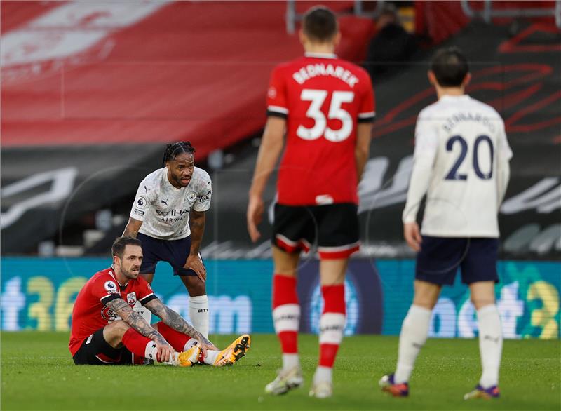 BRITAIN SOCCER ENGLISH PREMIER LEAGUE