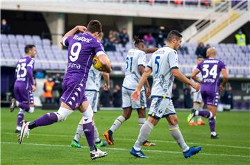 Italija: Fiorentina - Verona 1-1