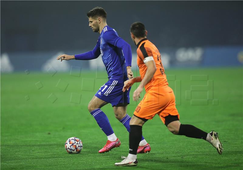 Dinamo - Varaždin 4-0