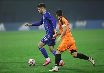 Dinamo - Varaždin 4-0