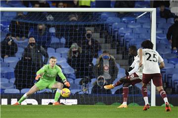 BRITAIN SOCCER ENGLISH PREMIER LEAGUE