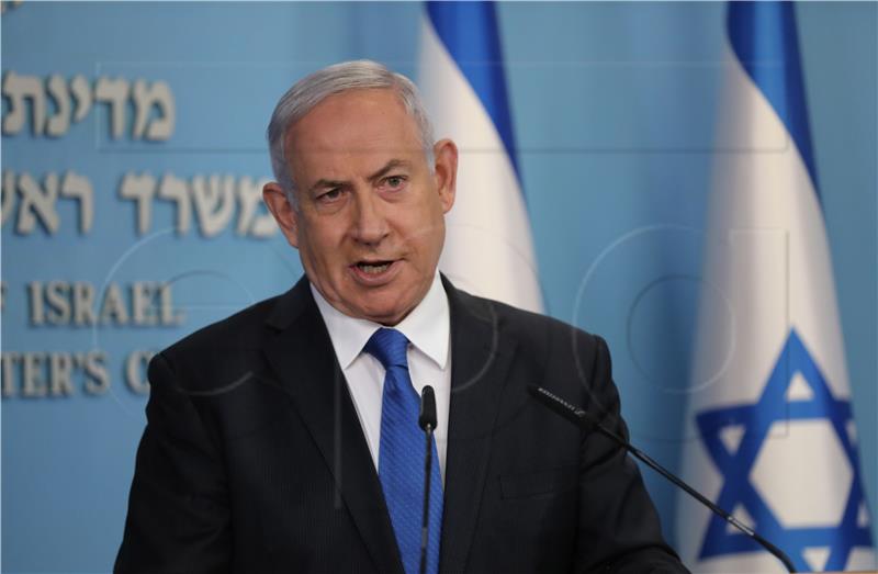 Netanyahu prvi Izraelac koji je primio cjepivo protiv koronavirusa